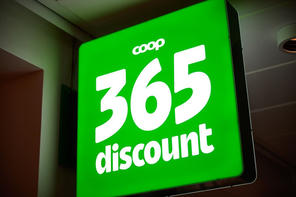 Superbrugsen I Ejby Bliver Til Coop Discount Coop Danmark A S