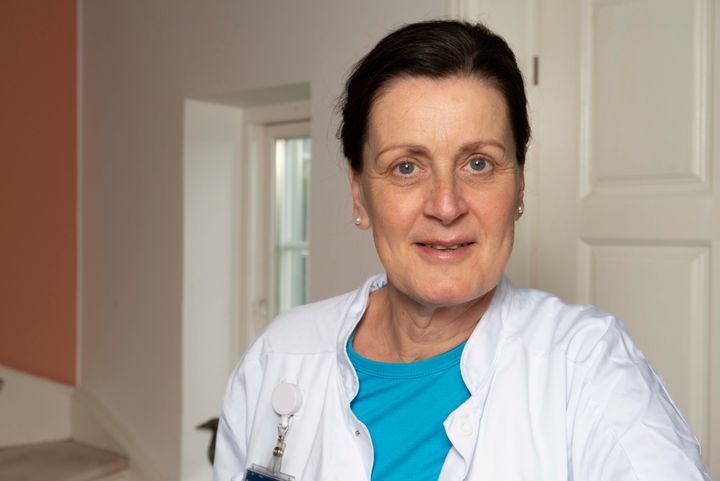 Hjertelæge Ann-Dorthe Zwisler er modtager af DCS' Forskerpris 2024.