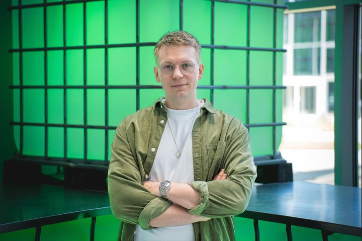 Andreas Bjerrum Larsen er ny Head of Copenhagen Gaming Week. Foto: PR
