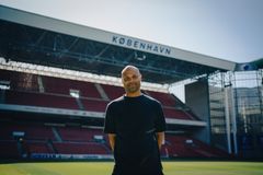 Christian Traoré skal som Startblokken brobygger F. C. København støtte ledige unge til nye livsbaner i Københavns Kommune.