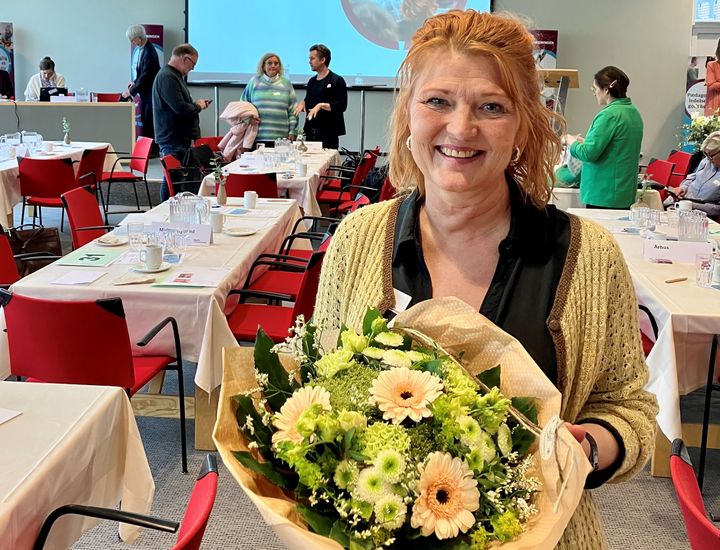 Kristine Schroll er ny formand for Lederforeningen i BUPL