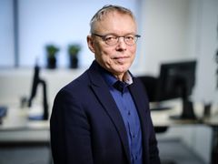 Jesper Koch, analysechef i Dansk Fjernvarme