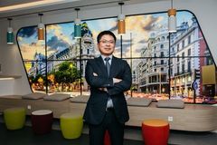 Huaweis repræsentant til EU's Institutioner, Tony Jin Yong, er netop tiltrådt d. 1. oktober, 2021.