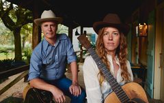 Caleb Klauder & Reeb Willms Country Band (USA)