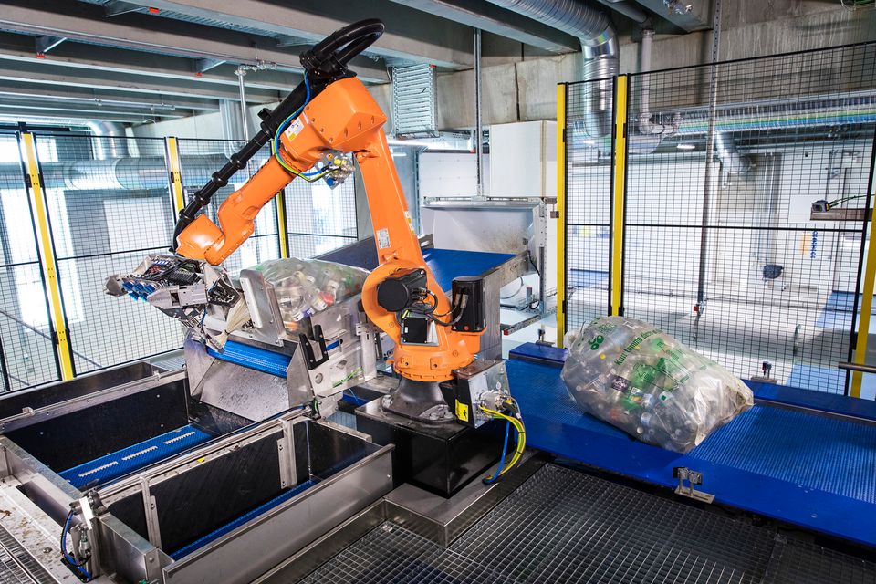 Case Dansk Retursystem Fredericia