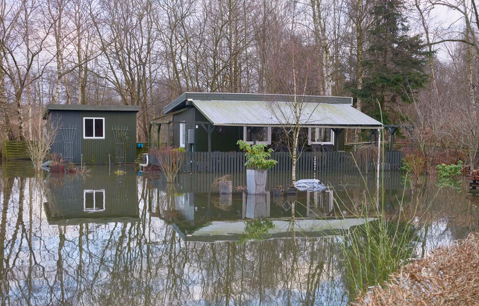 Mere End Hver Tredje Er Bekymret For At Klimaforandringer Forringer Værdien Af Boligen 