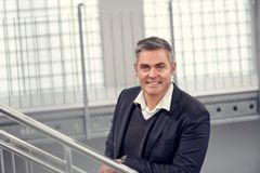 Stuart Wynn  er CEO i Stinto og medstifter . Foto: PR.