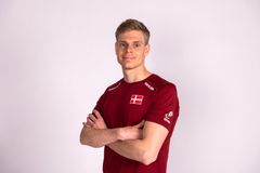 Christian Lykkeby Olsen, 1500m. Foto: Lars Møller for DIF og Team Danmark