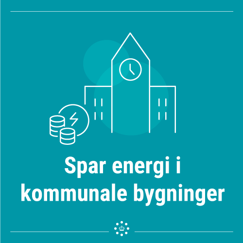 Databaseret Ledelse Skal Spare Energi I Kommunerne | Energistyrelsen