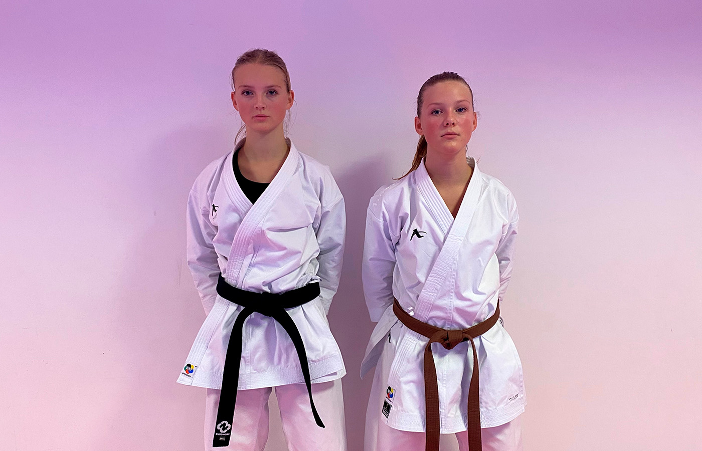 Vejlensiske sparker sig inden for karate | Skorstensgaard Danmark A/S