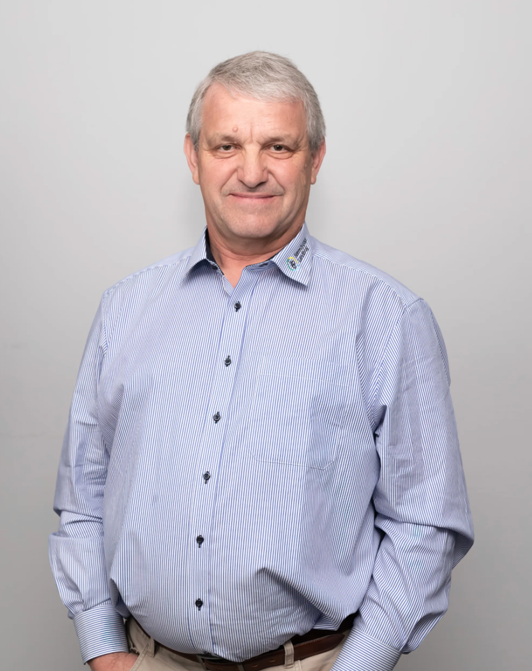 Næstformand Klaus Aage Bengtson