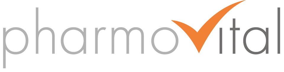 Pharmovital logo