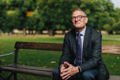 Otto Brøns-Petersen. Foto: Jakob Melgaard.