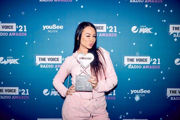 Tessa vandt The Voice Prisen i 2021. Hvem løber med den i år?