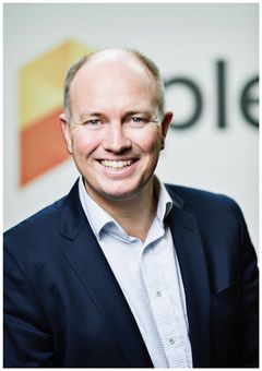 Peter Mægbæk, adm. direktør, Plenti ApS