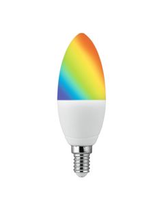 Farvepærer, 119 kr. pr. styk 
   
•	Livarno Lux LED-pærer i varianterne:
•	GU10, 5,5 W, 250 lm.
•	E14, 6 W, 470 lm.
•	E27, 9,5 W, 806 lm. 
•	Alle pærer gengiver 16 millioner farver, hvide farvetoner og alle nuancer af hvid fra 2200-6500K