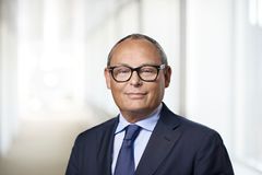 Ulrik Spork, bestyrelsesformand i Dansk Vækstkapital II