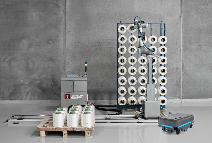Technicon har skabt en stærk forretning som leverandør af plug & play løsninger, der fjerner automationsbarriererne i den danske industri. Nu gør MiR det muligt for Technicon at kunne levere endnu flere produktivitetsgevinster til deres kunder