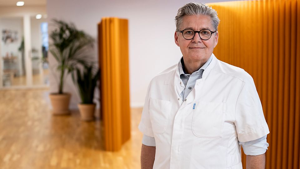 Gunnar Gislason, forskningschef, Hjerteforeningen