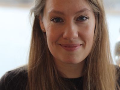 Louise Stenberg ny direktør i Blockbuster