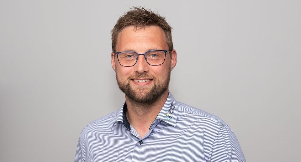 Formand Niels Hauge Mikkelsen