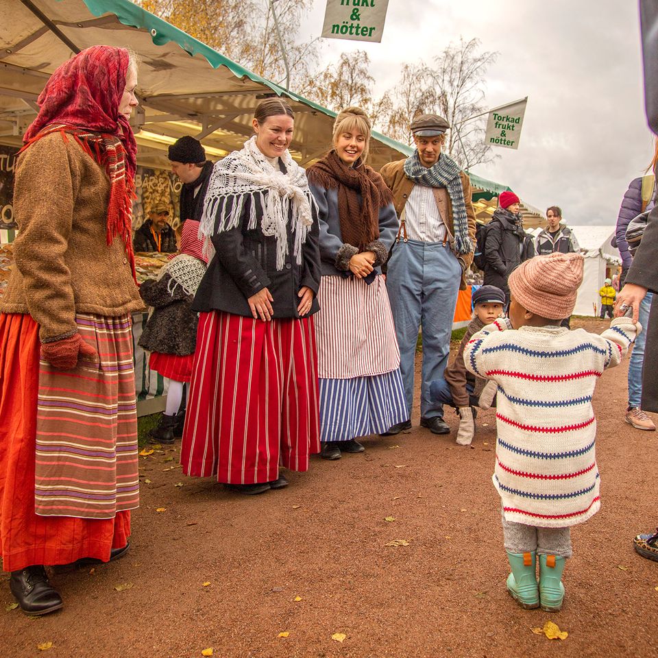 Sjov i Astrid Lindgrens Verden