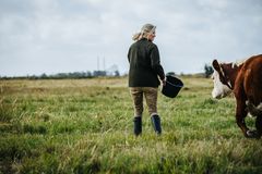Adm. direktør i Landbrug & Fødevarer, Anne Arhnung, vil være til stede ved LandboNords affaldsindsamling i Nordjylland