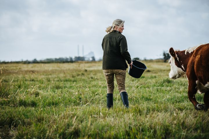 Adm. direktør i Landbrug & Fødevarer, Anne Arhnung, vil være til stede ved LandboNords affaldsindsamling i Nordjylland