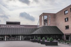 I Odense har eventarrangøren Odense Congress Center valgt at gøre noget aktivt for at få sat turbo på automatiseringen på danske arbejdspladser.