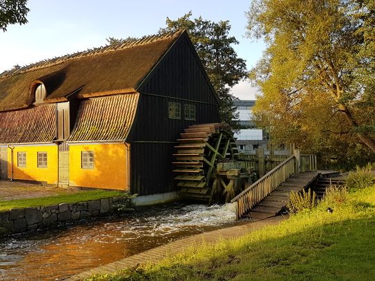 Lyngby Nordre Mølle