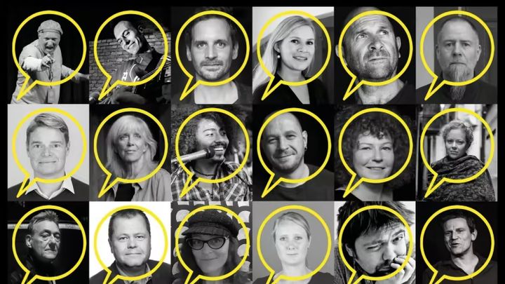 Nogle af Danmark og Europas bedste professionelle fortællere lægger vejen forbi til Wordsfestival i Helsingør 7.-10. juni 2018