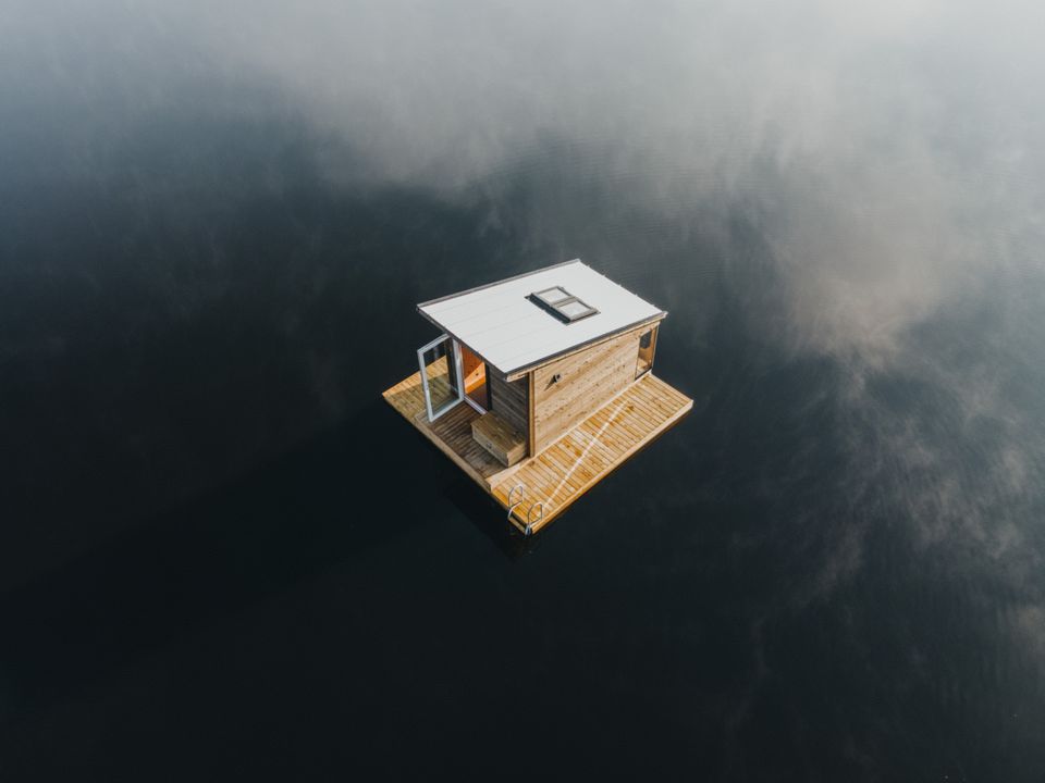 Bo helt for dig selv på Ramoa