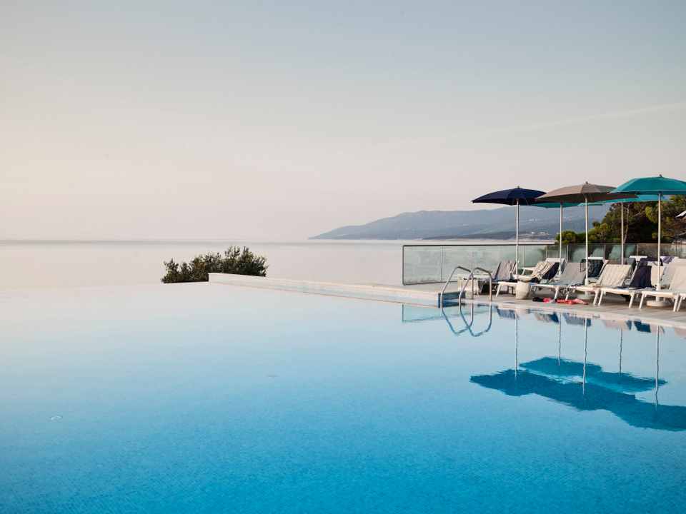 Bellevue, Kroatien