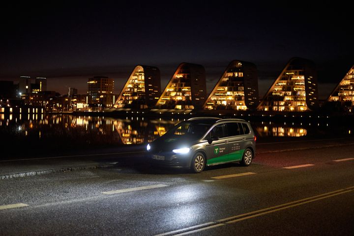 Dantaxi er Vejles nye taxiselskab