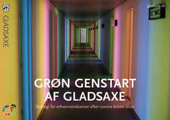 Strategien "Grøn genstart af Gladsaxe" lanceres ved et onlineseminar på torsdag.