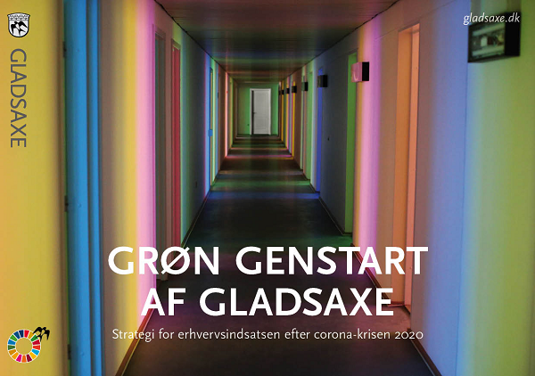 Strategien "Grøn genstart af Gladsaxe" lanceres ved et onlineseminar på torsdag.