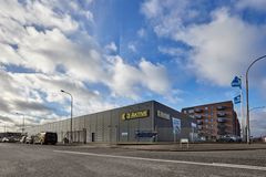 Med to håndværkerbutikker i Kolding og Odense, er Aarhus blevet næste lokation for en ny  3 Aktive butik på landkortet.