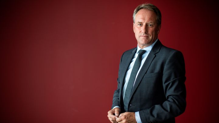 Lars Sandahl Sørensen, adm. direktør i Dansk Industri