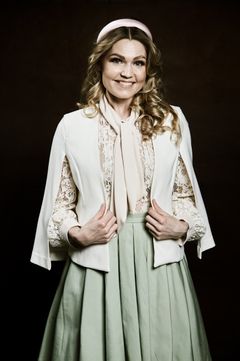 Katrine Schmidt Nørgaard - foto Søren Malmose