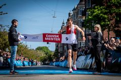 Andreas Lommer vender tilbage til Copehagen Marathon for at forsvare sin DM-titel.