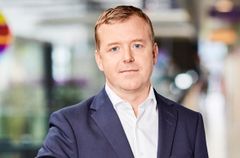 Daniel Askeroth, Head of Infrastructure & Commercial Office i Telia Danmark