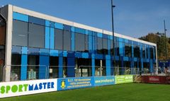 I foråret 2021 påbegyndte BASE Erhverv desuden opførelsen af et nyt klubhus til Brøndby IF.