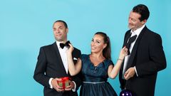 DR Big Band med Bobo Moreno og Shirly i front er en af de mange muligheder for at komme i rette julestemning på Kulturværftet & Toldkammeret.