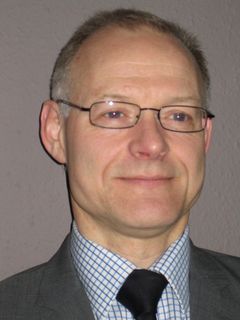 Formand for KEA, Henrik Salée