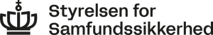 Styrelsen for Samfundssikkerhed-logo