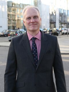 Kristian S. Kongstad, afdelingsdirektør i DEAS’ byggetekniske afdeling
