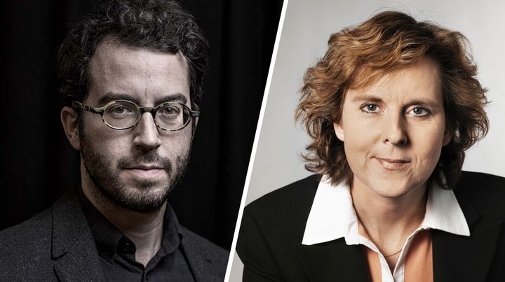 Oplev to markante meningsdannere - Jonathan Safran Foer i samtale med Connie Hedegaard