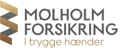 Mølholm Forsikring A/S-logo