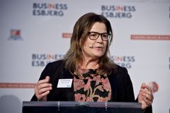 Business Esbjerg-direktør Susanne Nordenbæk.