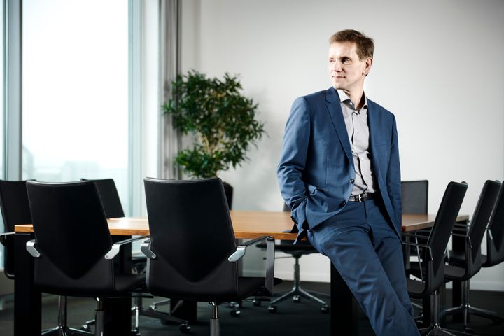 Lars Bonderup Bjørn, administrerende direktør i EWII, mener, at uddannelser, der bliver udflyttet til Trekantområdet vil gavne den grønne omstilling i hele Danmark på langt sigt.